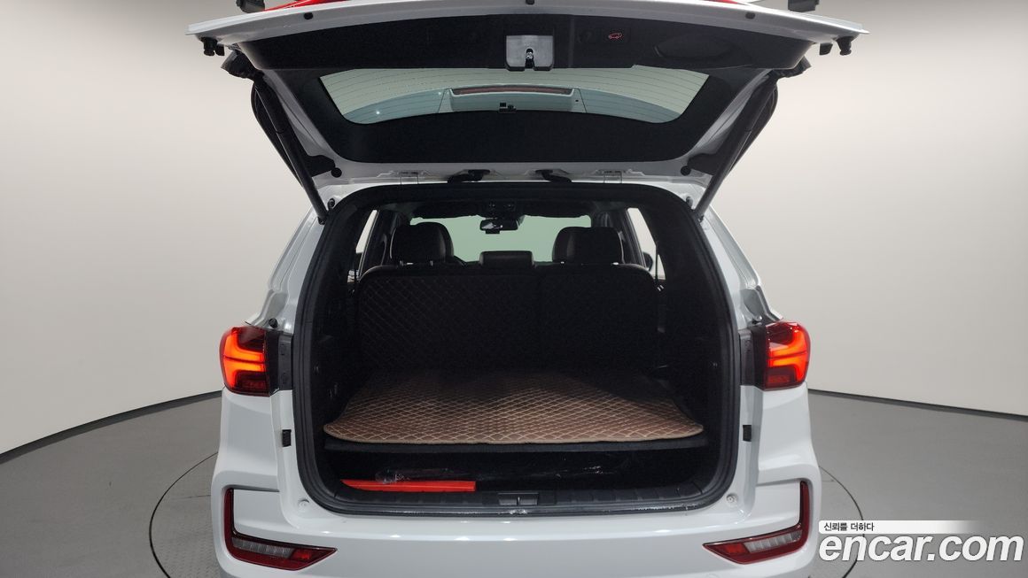 KG_Mobility_Ssangyong Rexton 2022