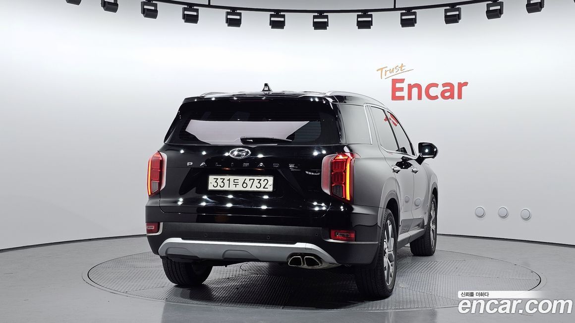 Hyundai Palisade 2022