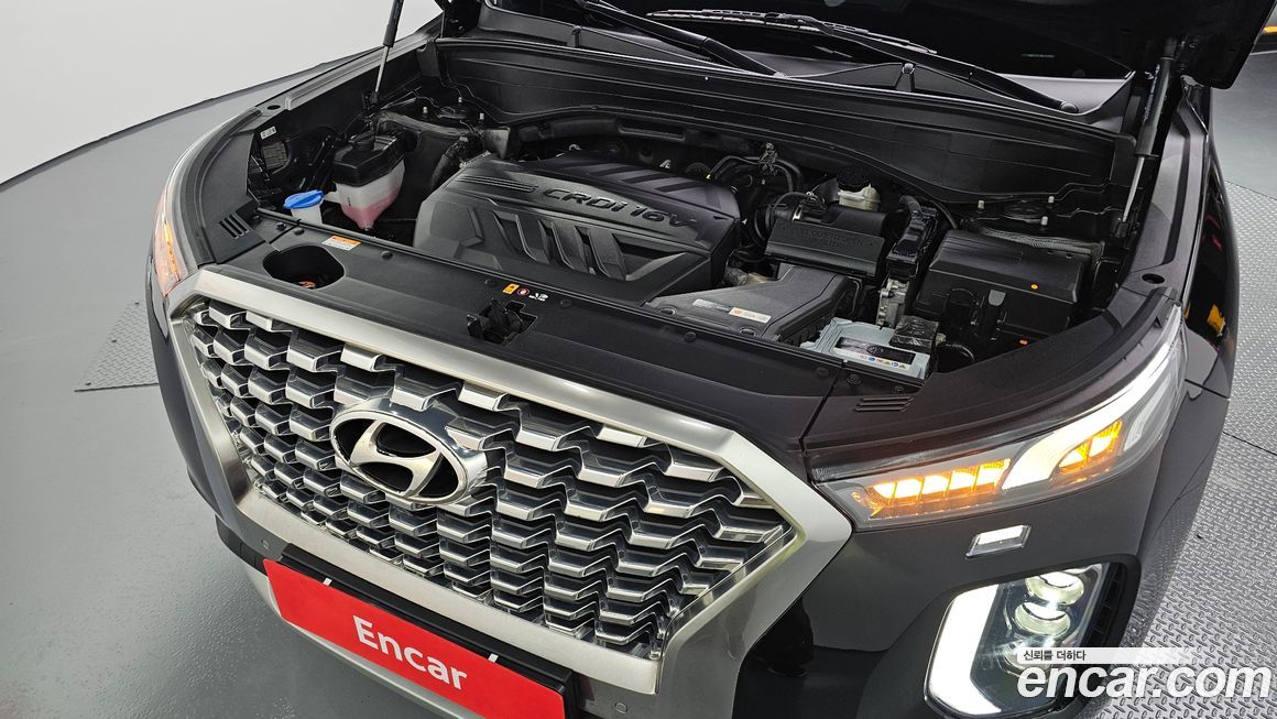 Hyundai Palisade 2022