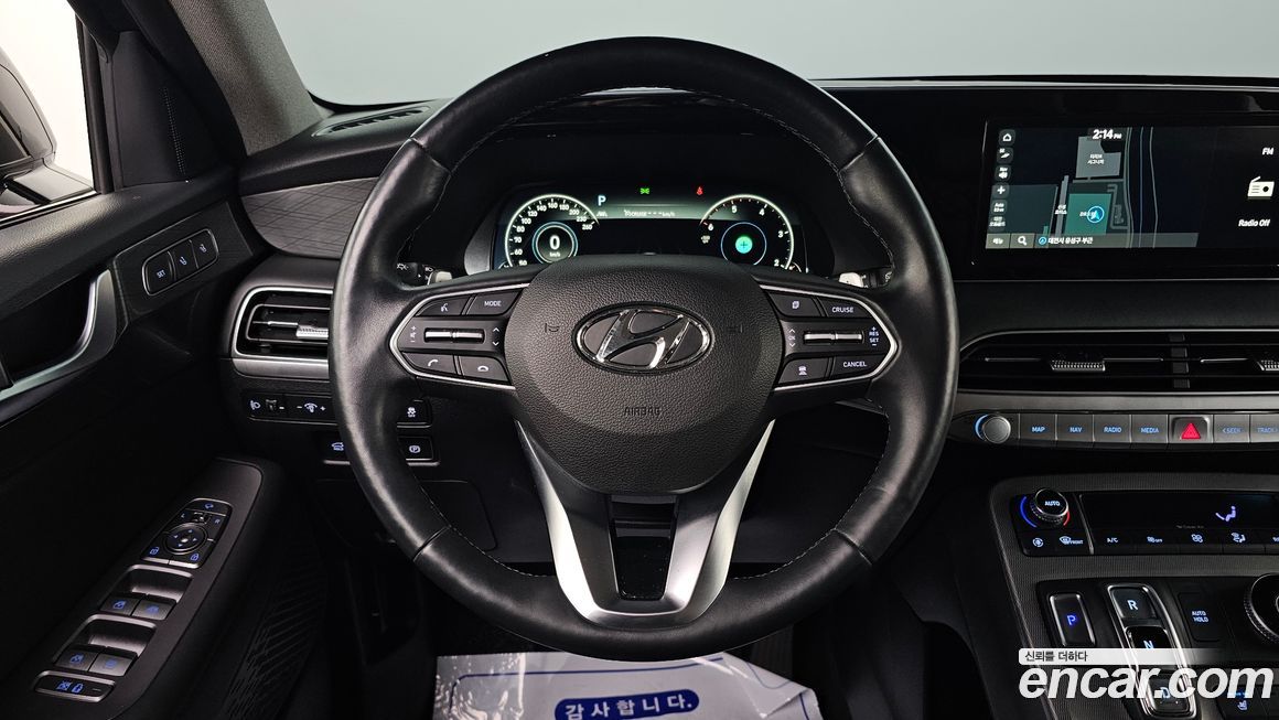 Hyundai Palisade 2022