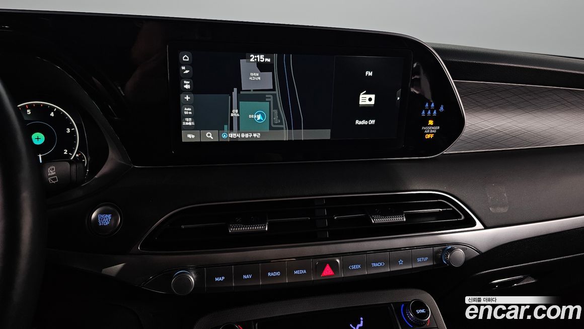 Hyundai Palisade 2022