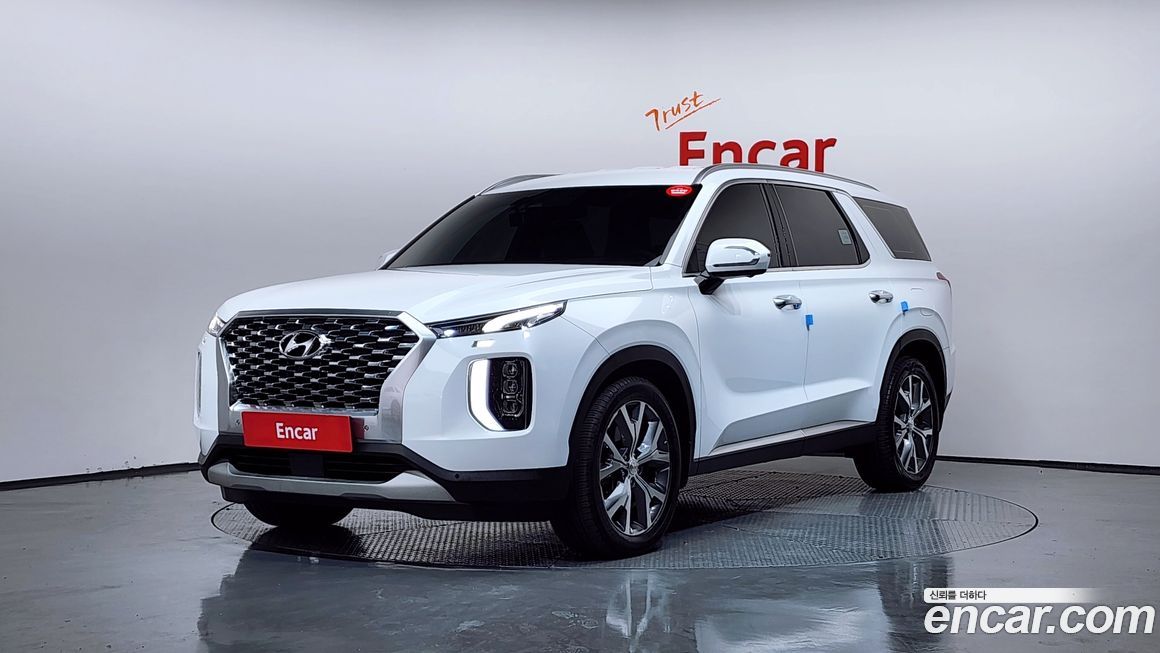 Hyundai Palisade 2022