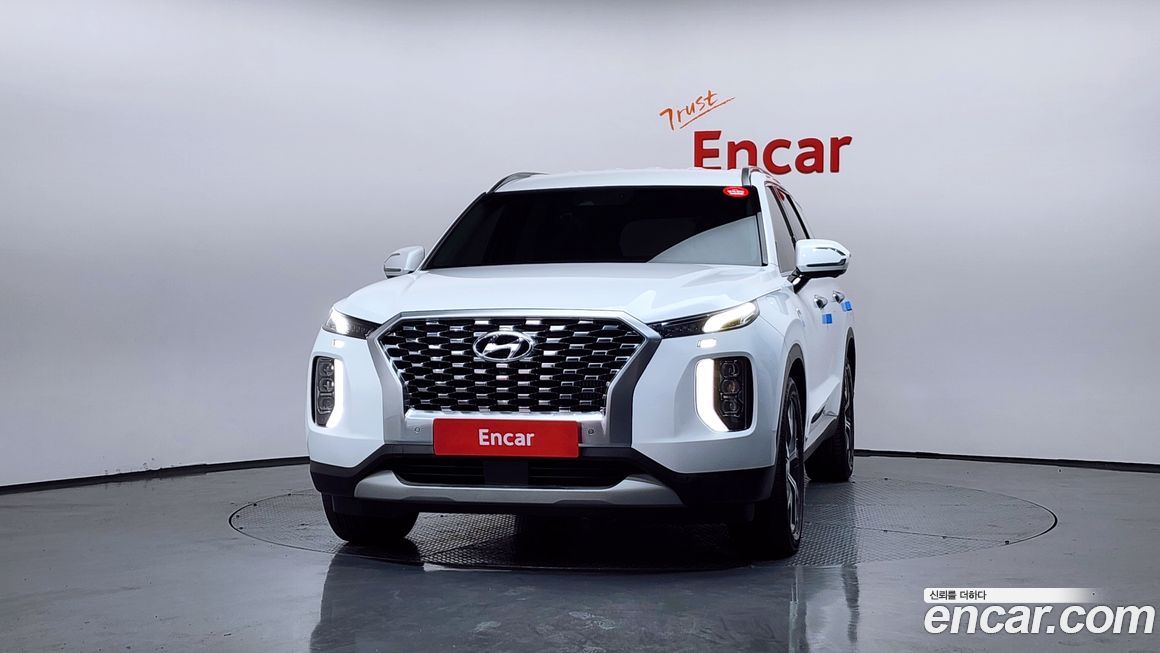 Hyundai Palisade 2022