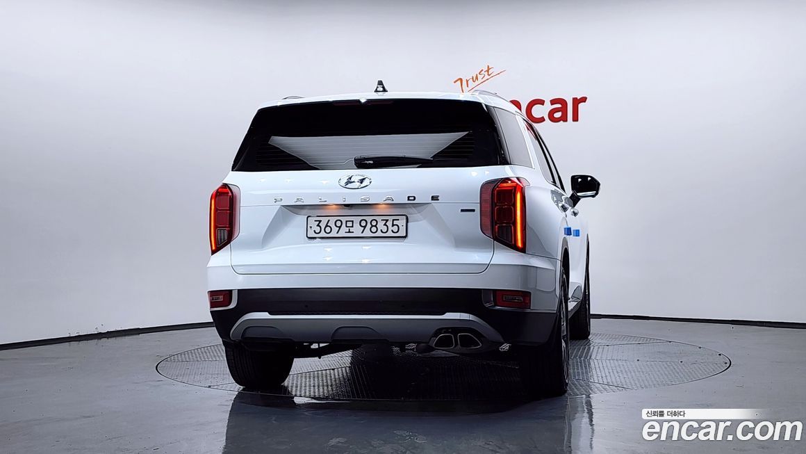 Hyundai Palisade 2022