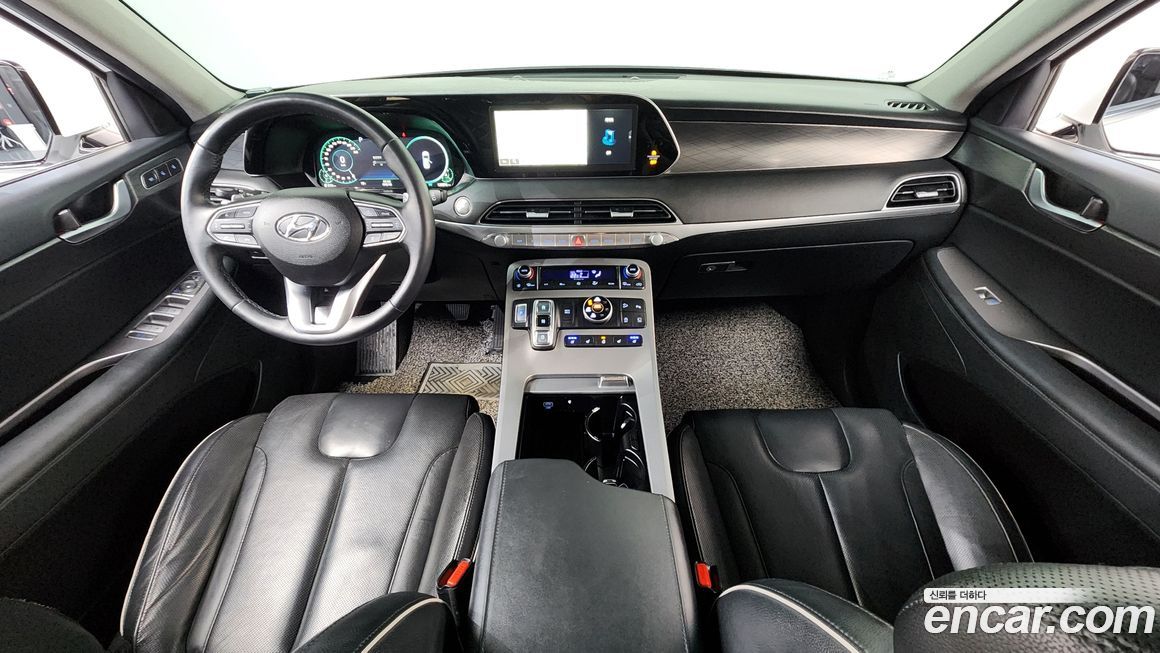 Hyundai Palisade 2022