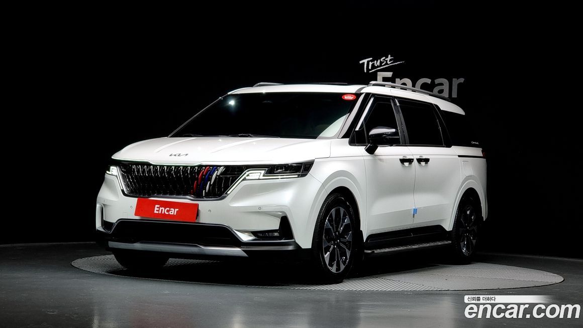 Kia Canival 2021