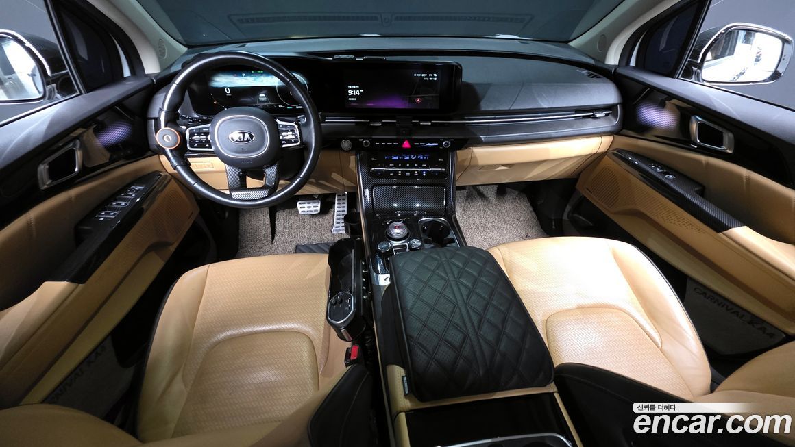 Kia Canival 2021