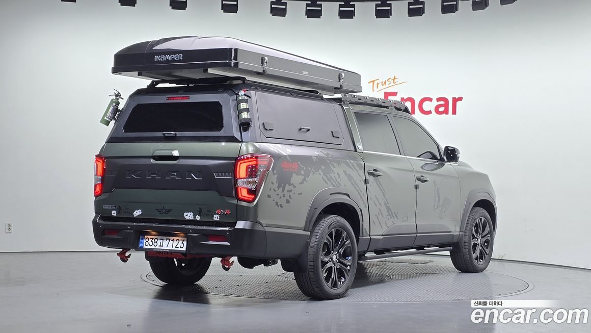 KG_Mobility_Ssangyong Rexton 2022