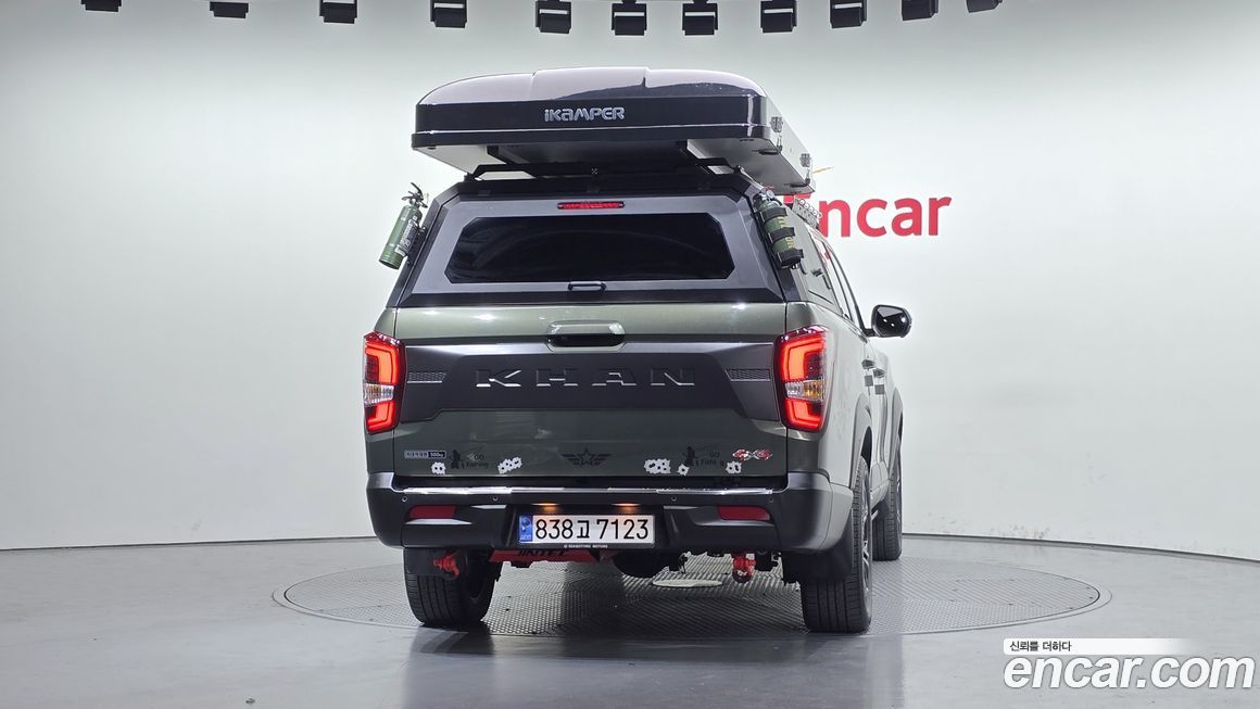 KG_Mobility_Ssangyong Rexton 2022