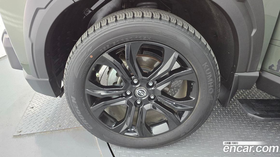 KG_Mobility_Ssangyong Rexton 2022