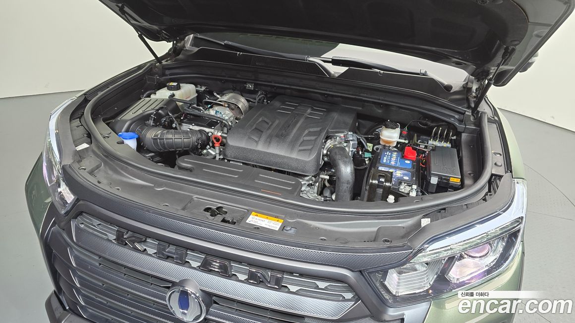 KG_Mobility_Ssangyong Rexton 2022