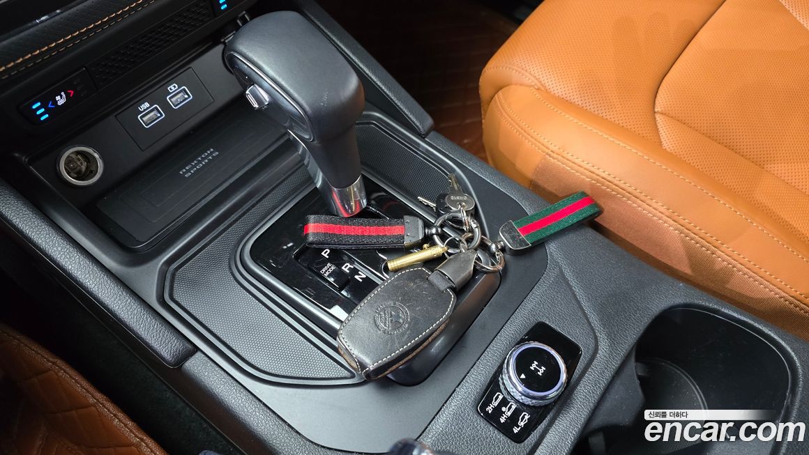 KG_Mobility_Ssangyong Rexton 2022