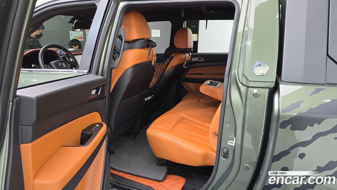 KG_Mobility_Ssangyong Rexton 2022