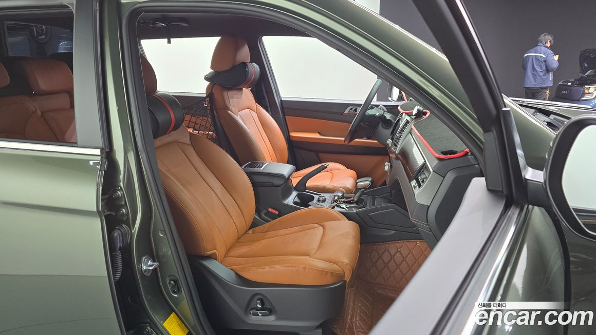 KG_Mobility_Ssangyong Rexton 2022