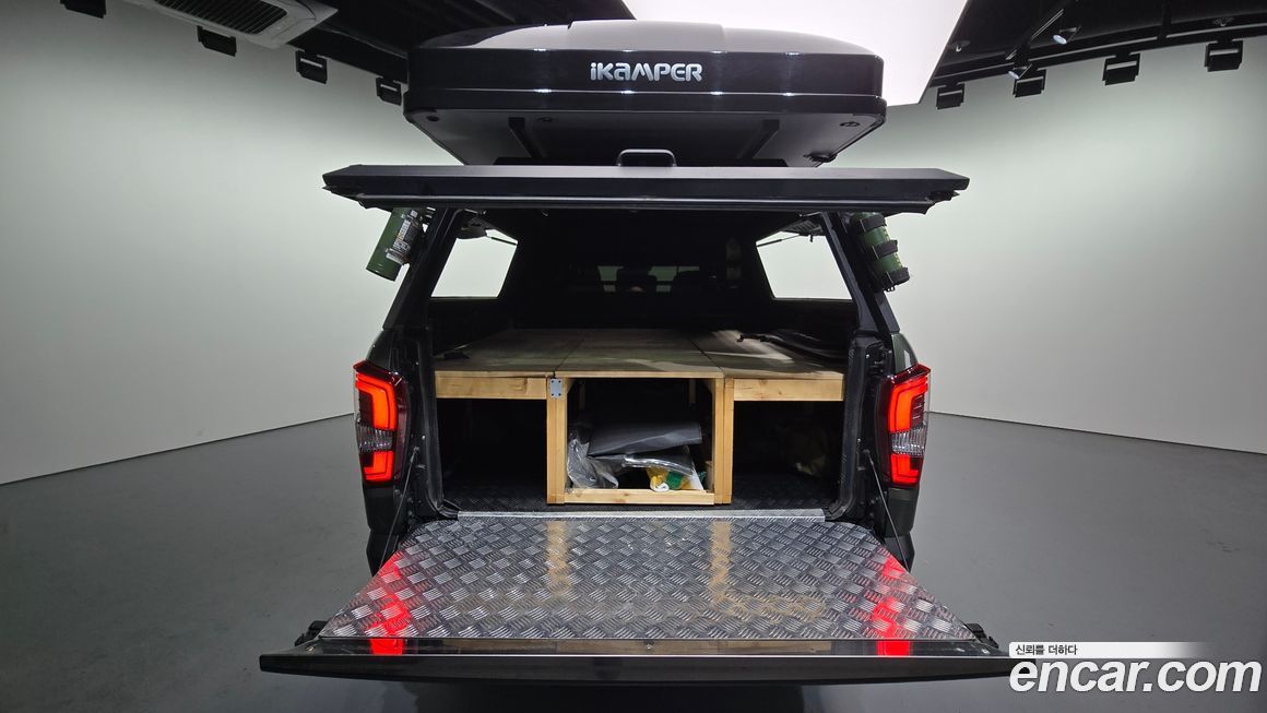 KG_Mobility_Ssangyong Rexton 2022