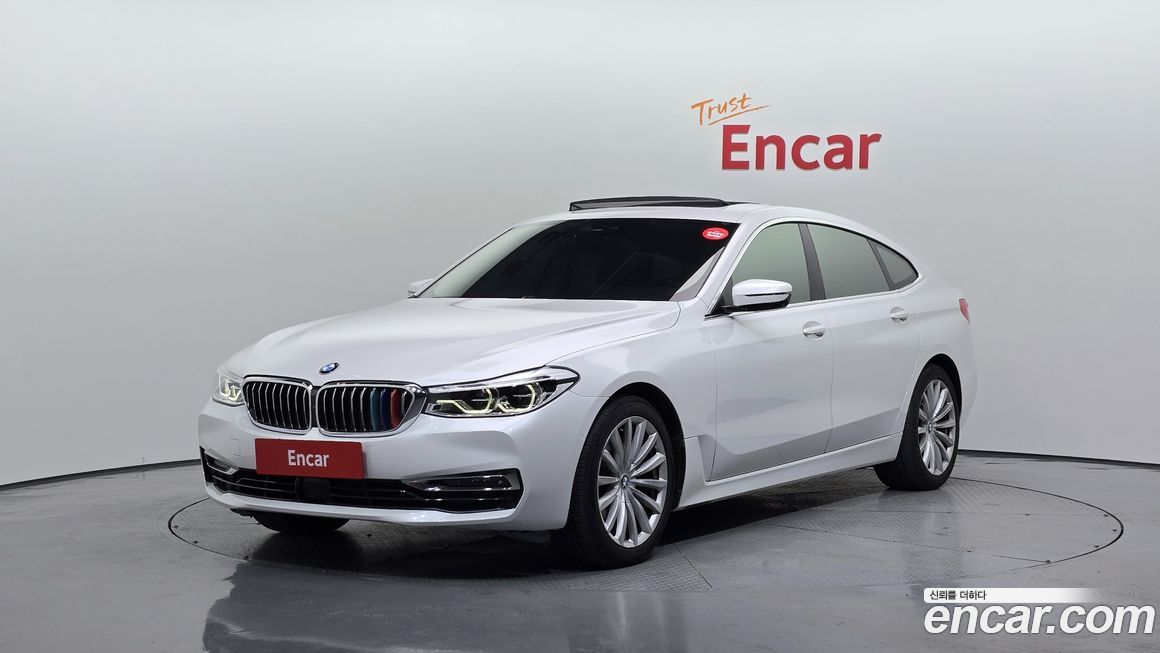 BMW Gran Turismo 2019