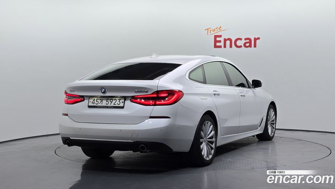 BMW Gran Turismo 2019