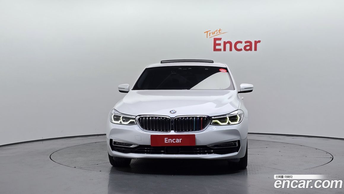 BMW Gran Turismo 2019