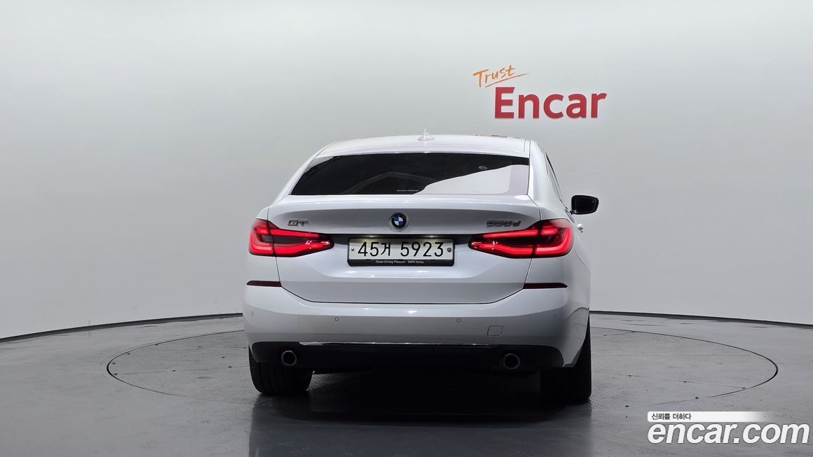 BMW Gran Turismo 2019