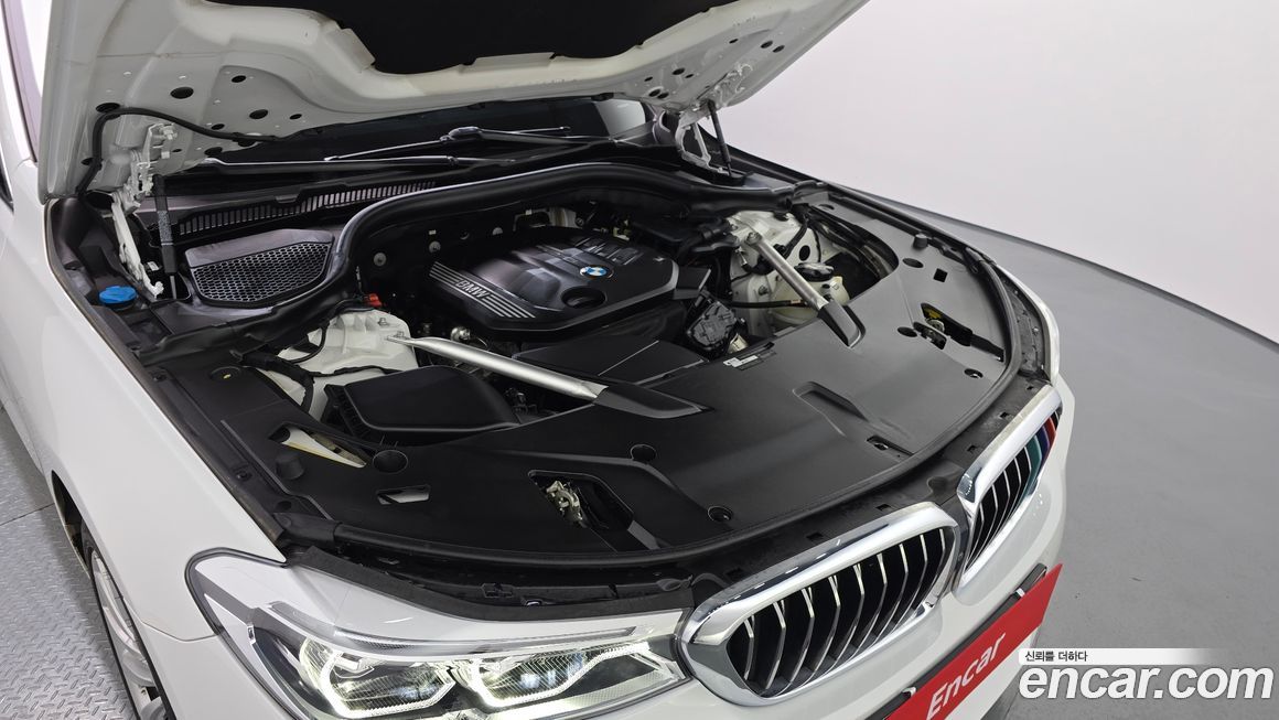 BMW Gran Turismo 2019