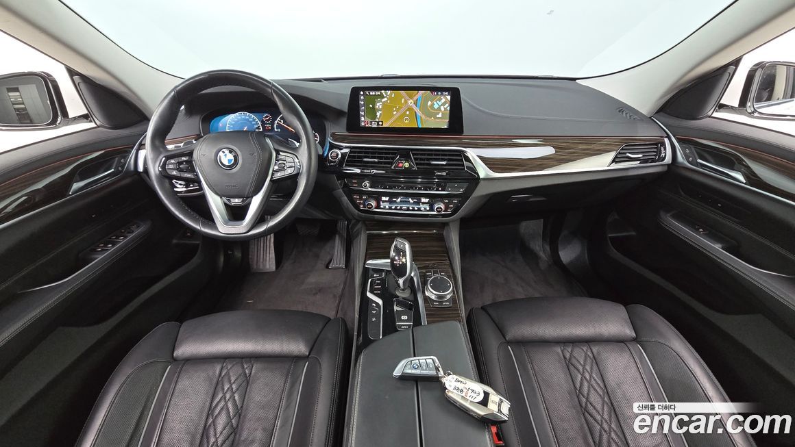 BMW Gran Turismo 2019
