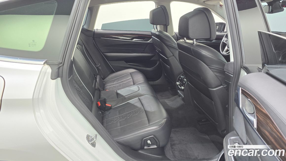 BMW Gran Turismo 2019