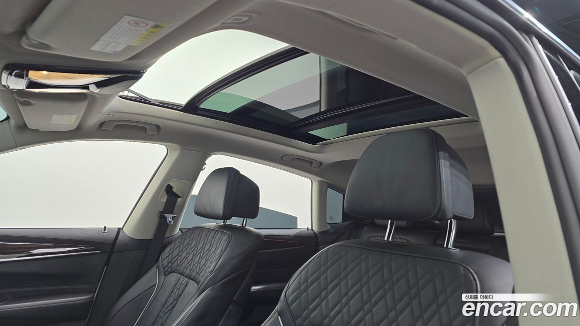 BMW Gran Turismo 2019