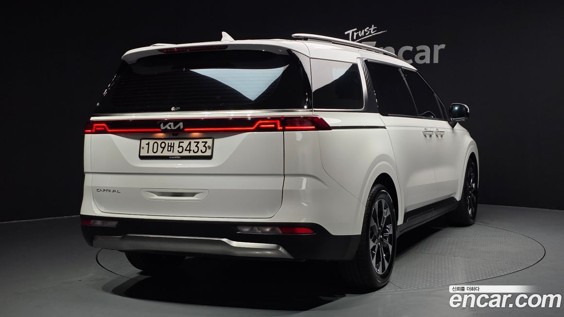 Kia Canival 2022