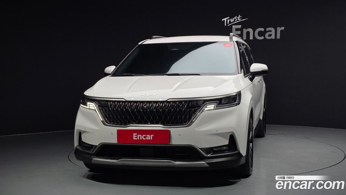 Kia Canival 2022