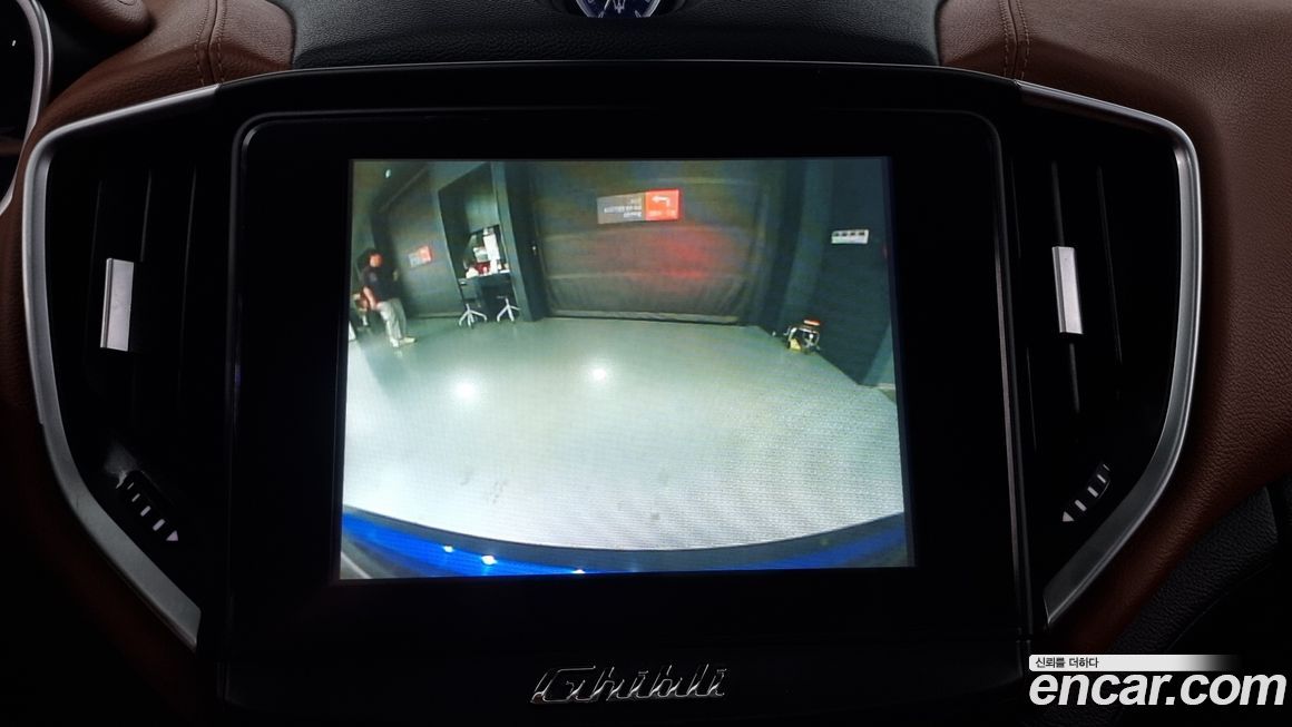 Maserati Ghibli 2017