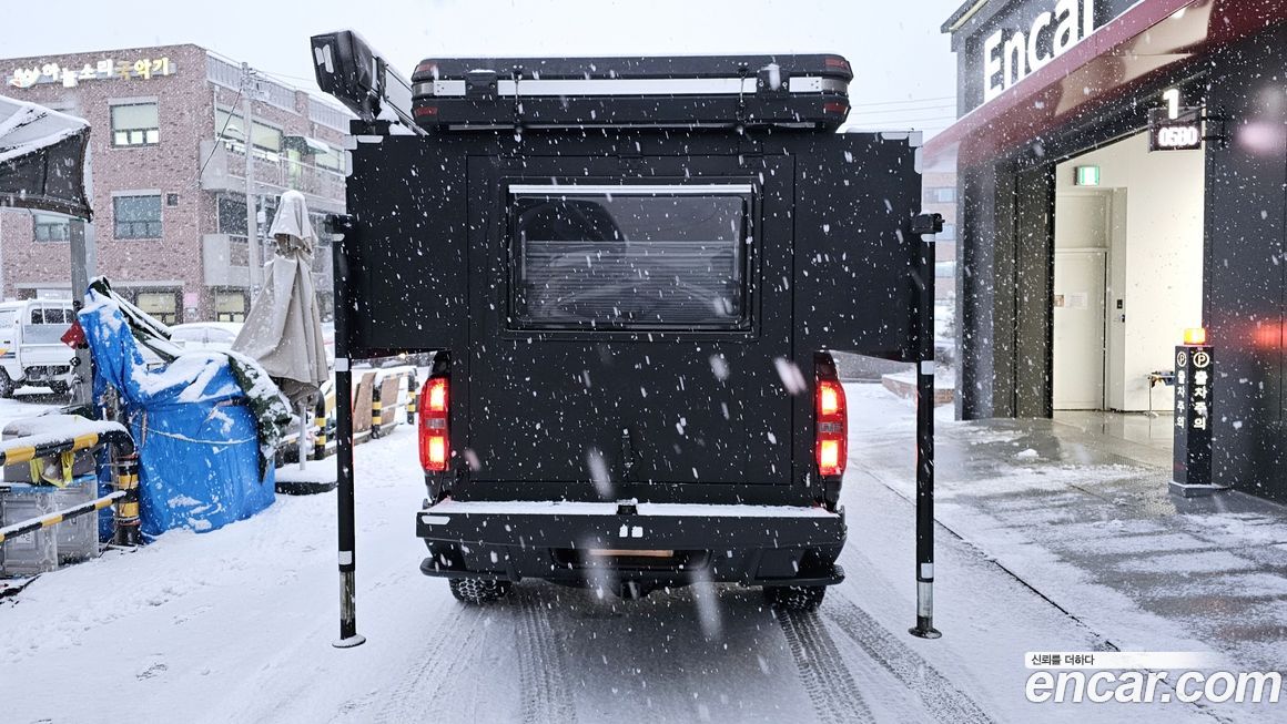 ChevroletGMDaewoo Colorado 2021