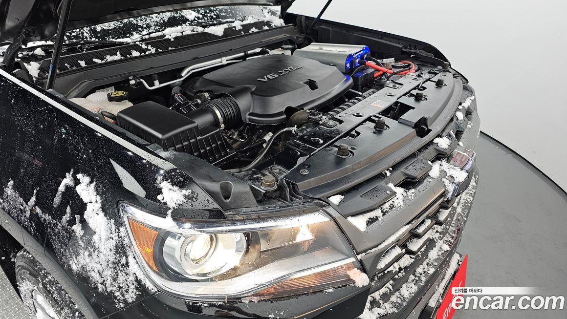 ChevroletGMDaewoo Colorado 2021