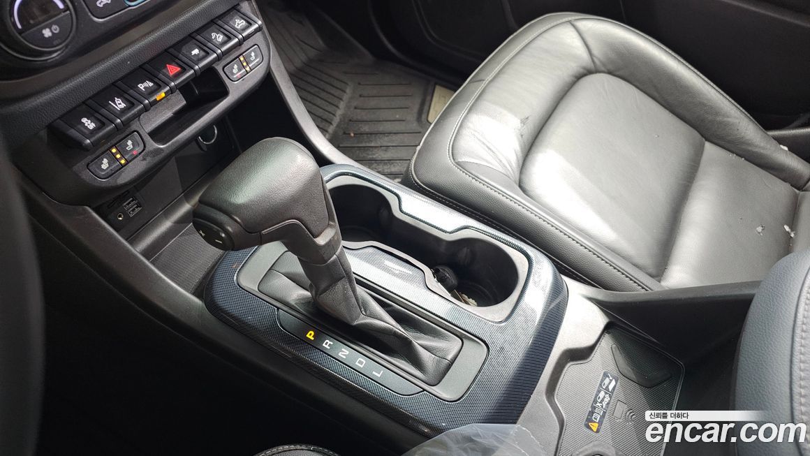 ChevroletGMDaewoo Colorado 2021