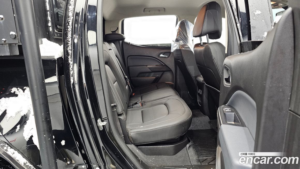 ChevroletGMDaewoo Colorado 2021