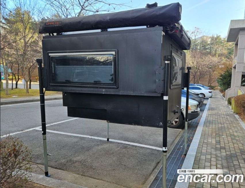 ChevroletGMDaewoo Colorado 2021