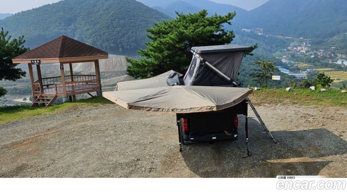 ChevroletGMDaewoo Colorado 2021