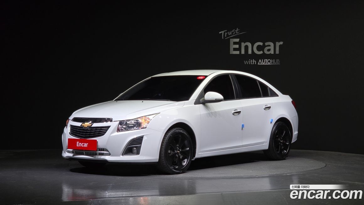 ChevroletGMDaewoo Cruze 2014