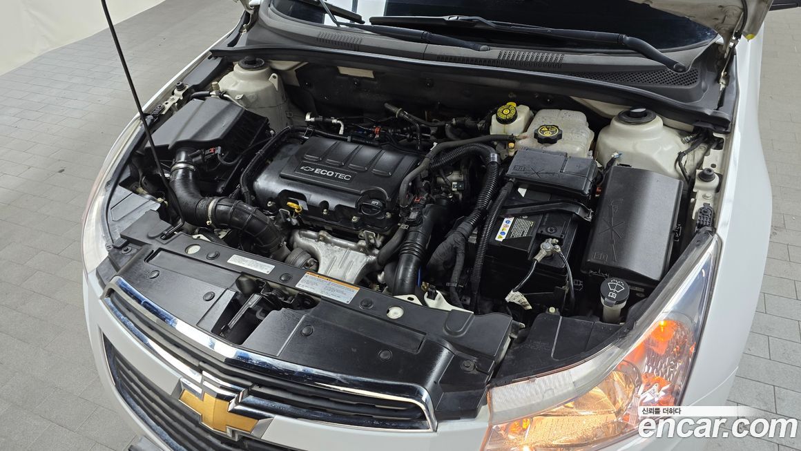 ChevroletGMDaewoo Cruze 2014