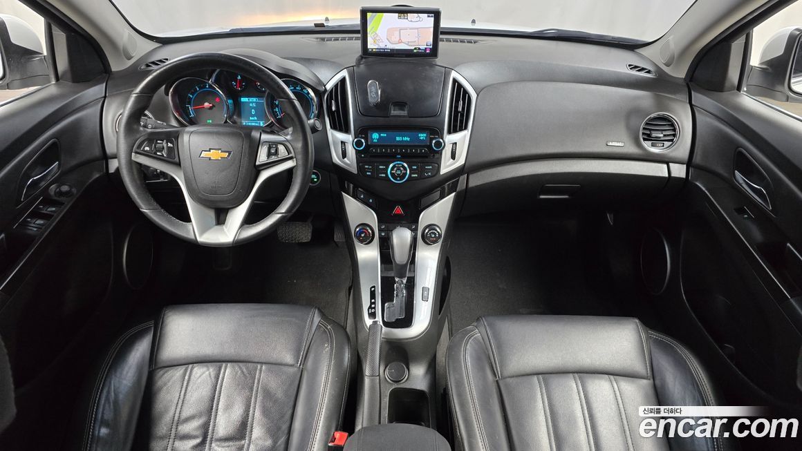 ChevroletGMDaewoo Cruze 2014