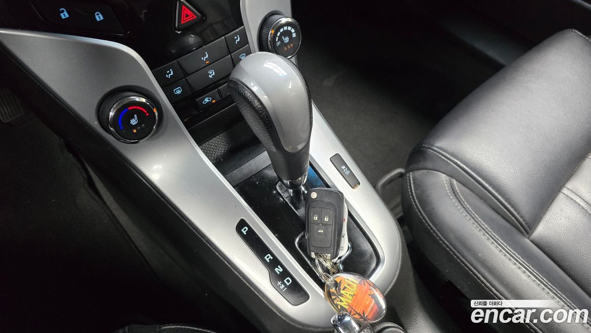 ChevroletGMDaewoo Cruze 2014