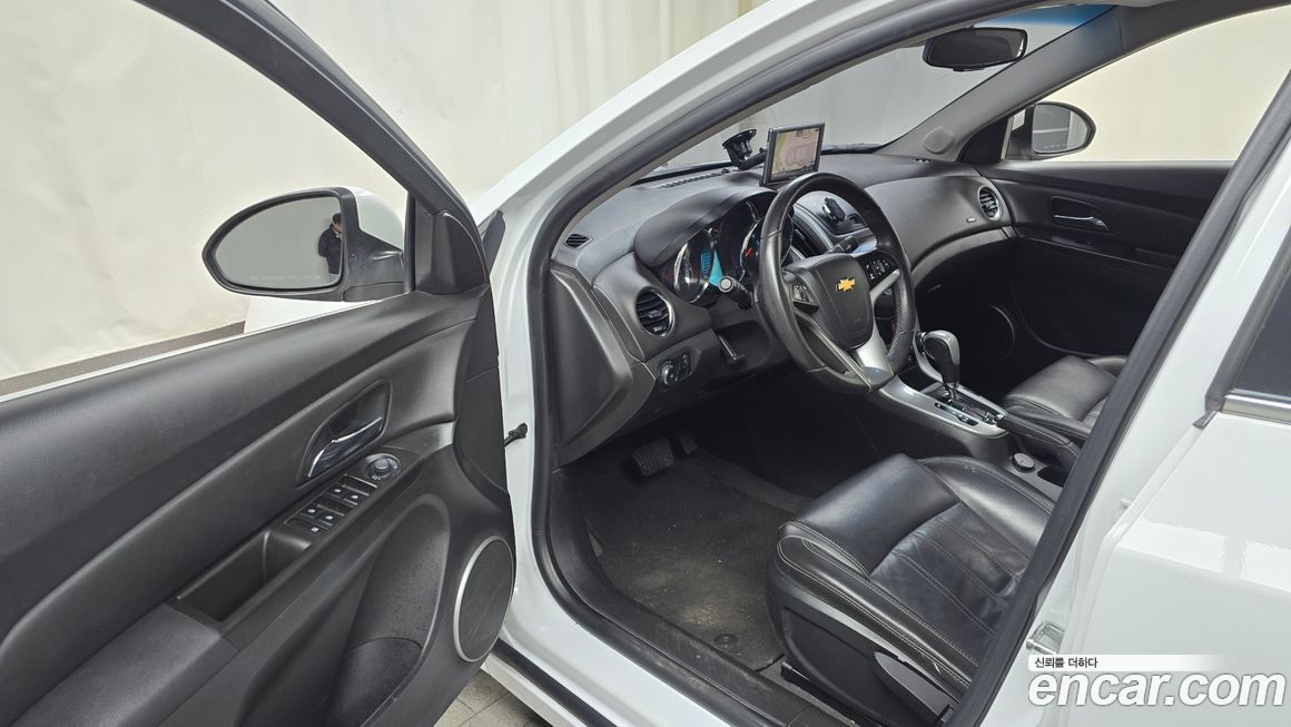 ChevroletGMDaewoo Cruze 2014