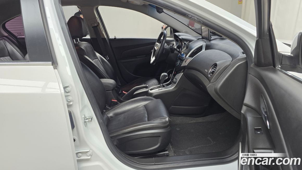 ChevroletGMDaewoo Cruze 2014