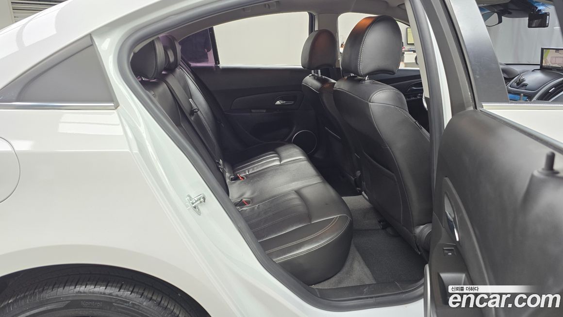 ChevroletGMDaewoo Cruze 2014