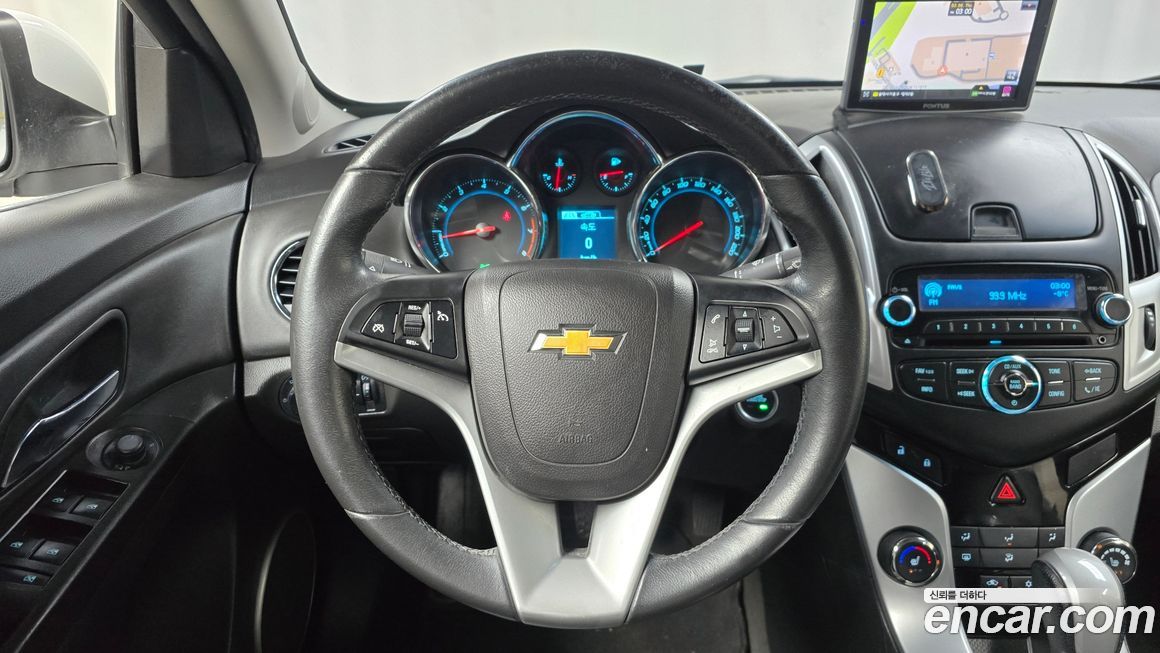 ChevroletGMDaewoo Cruze 2014