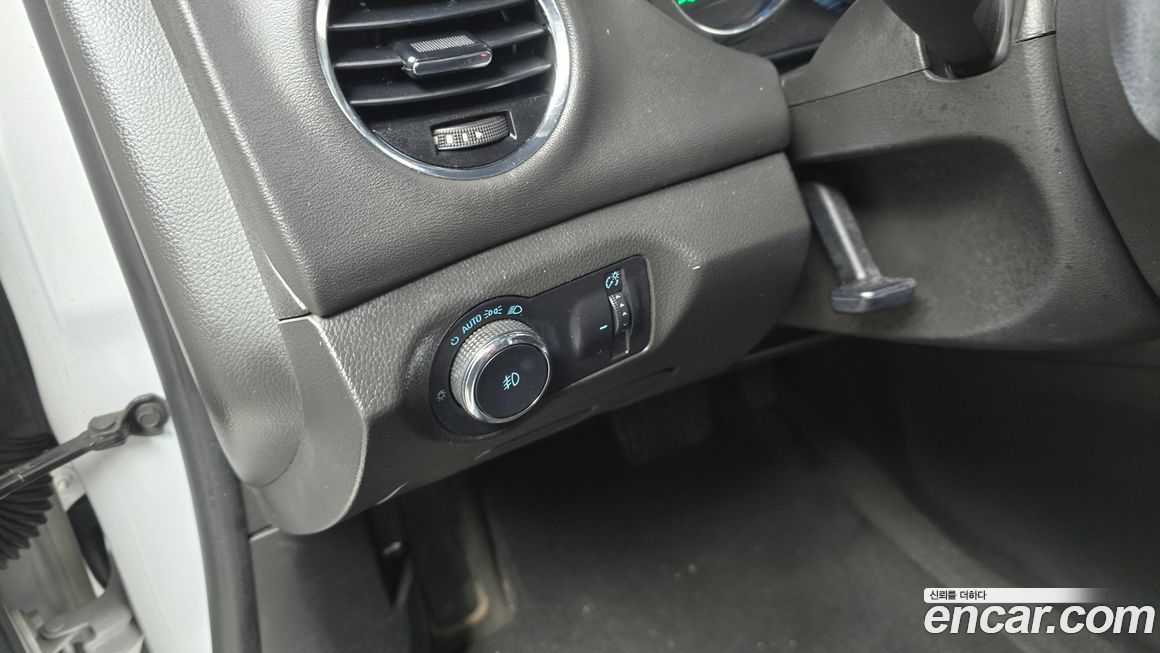 ChevroletGMDaewoo Cruze 2014