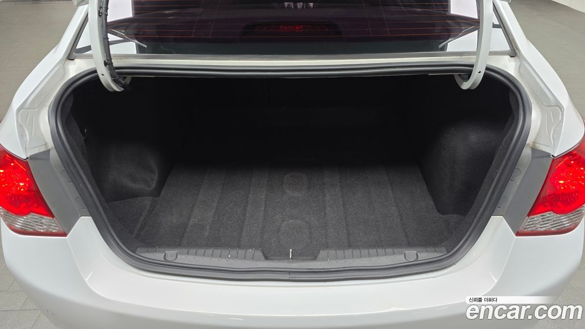 ChevroletGMDaewoo Cruze 2014