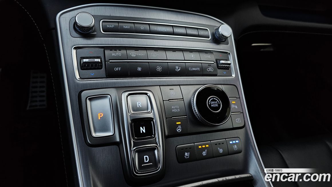 Hyundai Santafe 2021