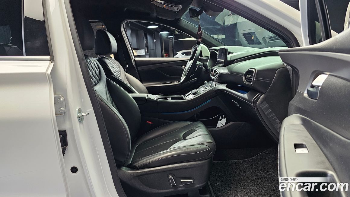 Hyundai Santafe 2021