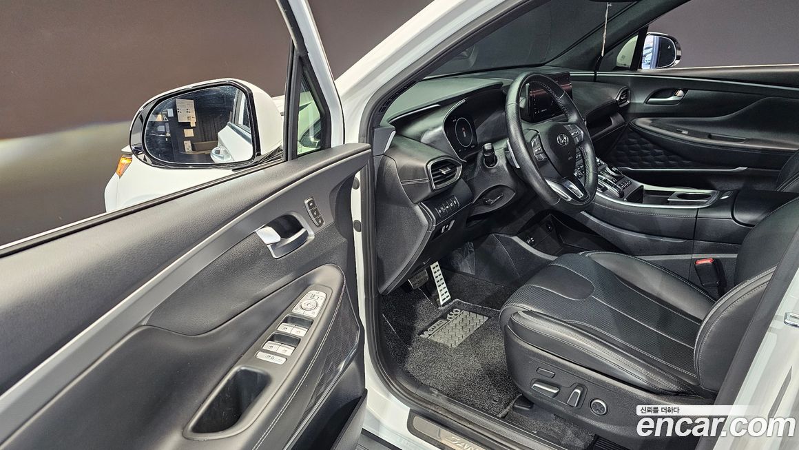 Hyundai Santafe 2021