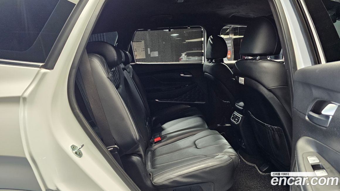 Hyundai Santafe 2021